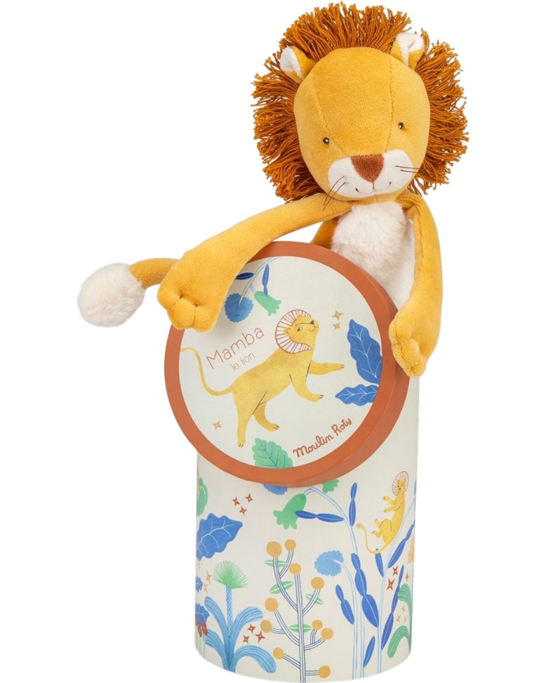������ ��� ����� - Moulin Roty - �� ������� La Foret Mawa - �������