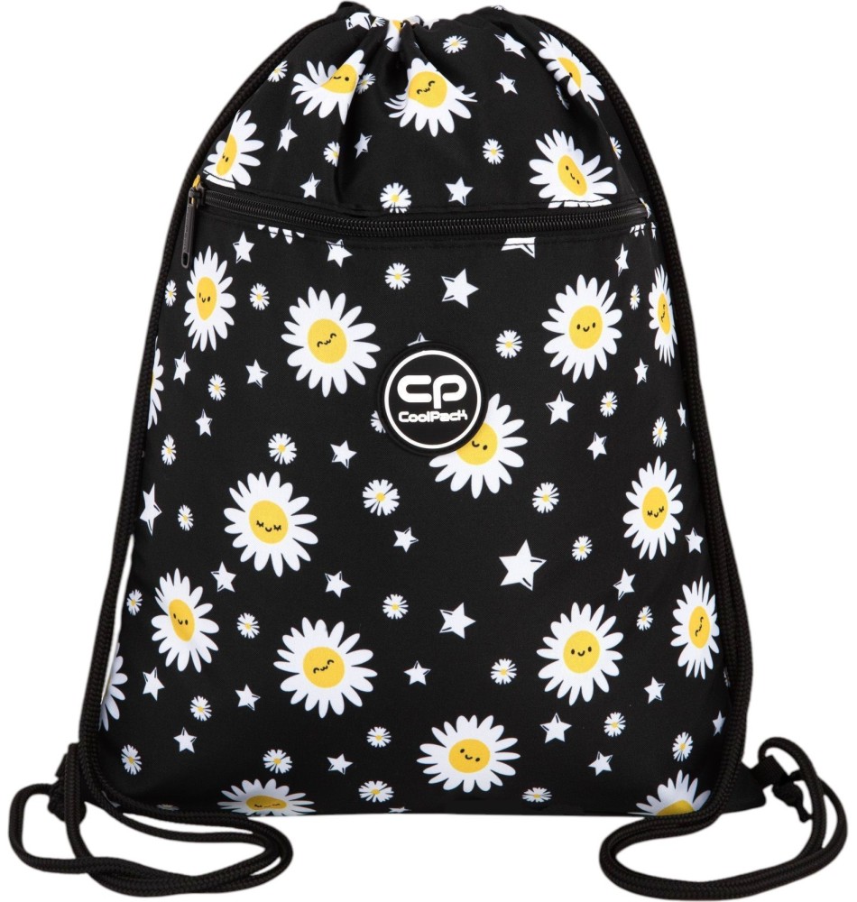   Vert - Cool Pack -   Daisy Black - 