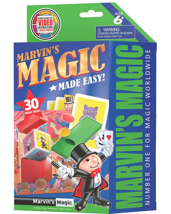 30   - Marvin's Magic - 