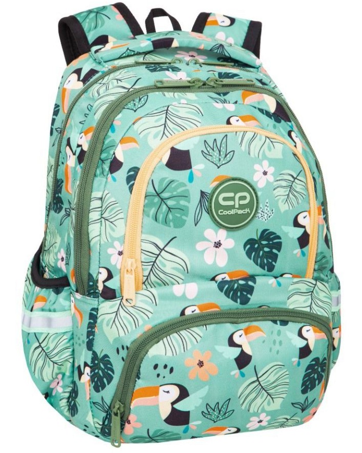   Spiner Termic - Cool Pack -   Toucans - 