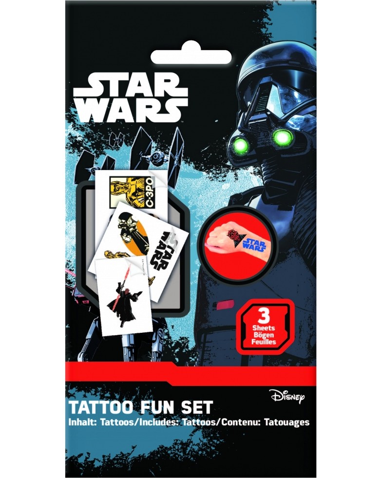 �������� ���������� - Craze - �� ���� Star Wars - �������