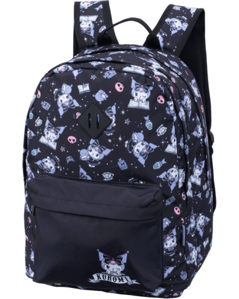 Ученическа раница Scout - Cool Pack Ученическа раница Scout - Cool Pack - От серията Kuromi - раница