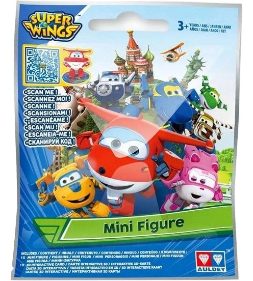     - Alpha Toys -     - 