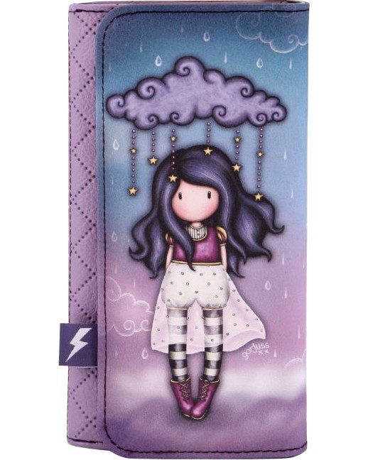  Little Storm Cloud - Santoro -   Gorjuss - 