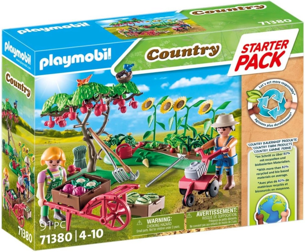Playmobil Country -   -   - 