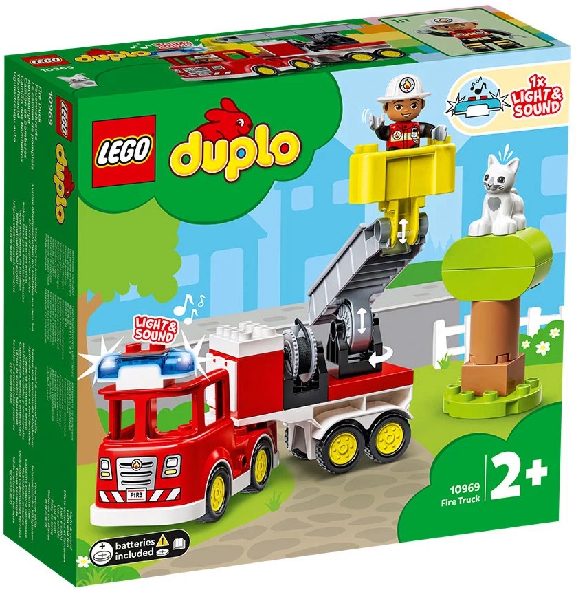 LEGO Duplo -   -   - 