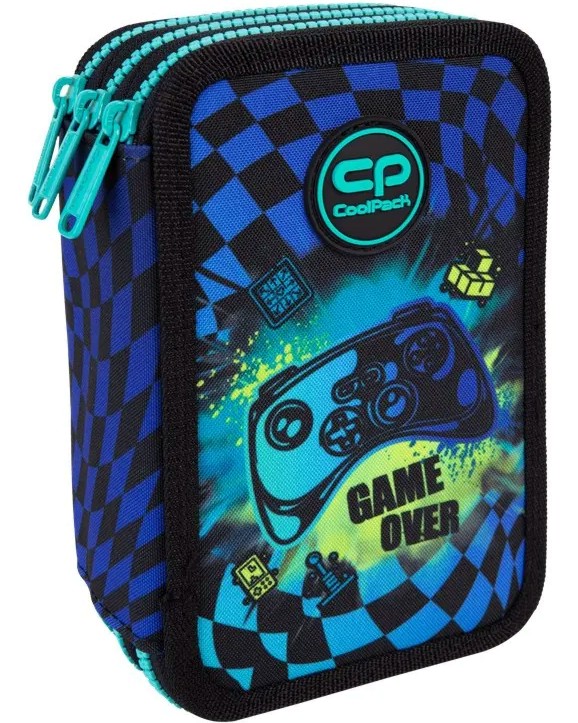 ������� � ���������� ������� Jumper 3 - Cool Pack - � 3 ��������� �� ������� Game Over - �������