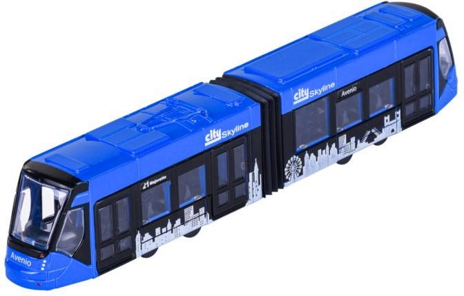   Avenio Tram - Majorette -   City - 