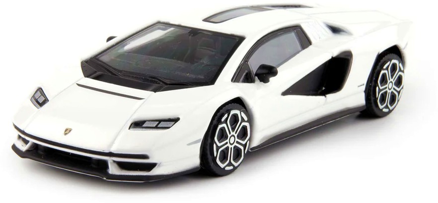   Lamborghini Countach LPI 800-4 - Bburago -   1:43 - 