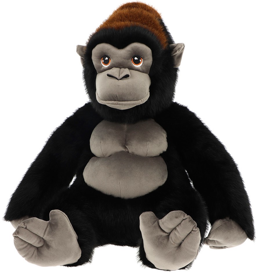 Плюшена горила - Keel Toys Плюшена горила - Keel Toys - С височина 45 cm, от серията Keeleco - играчка