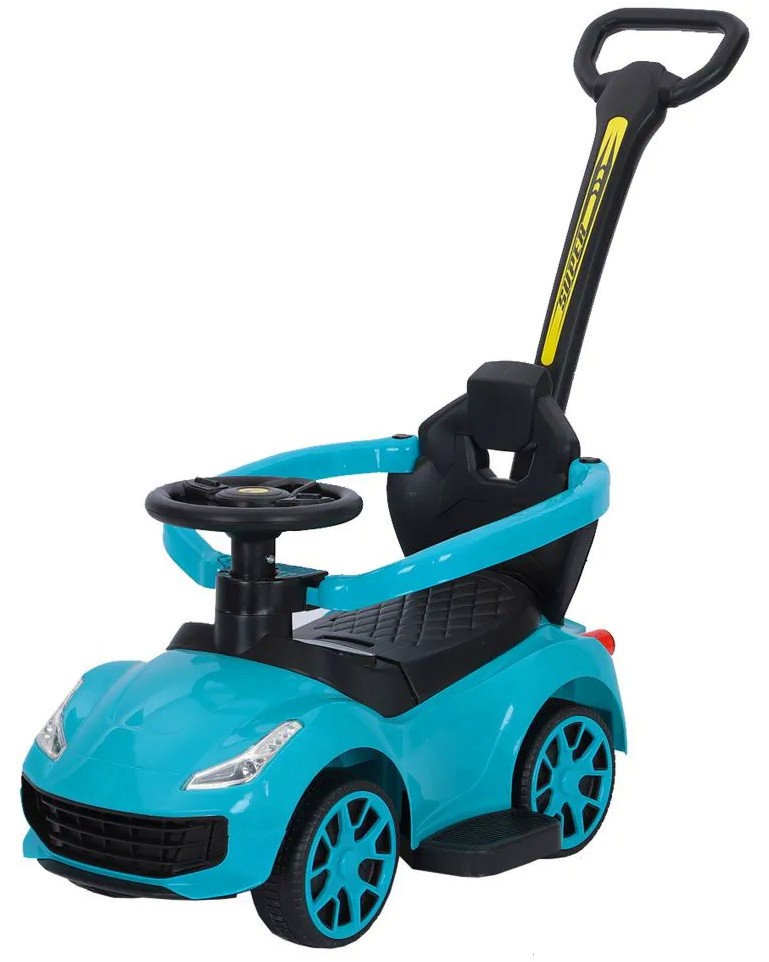 Кола за яздене Ride-On B Super - Ocie Кола за яздене Ride-On B Super - Ocie - С клаксон - играчка