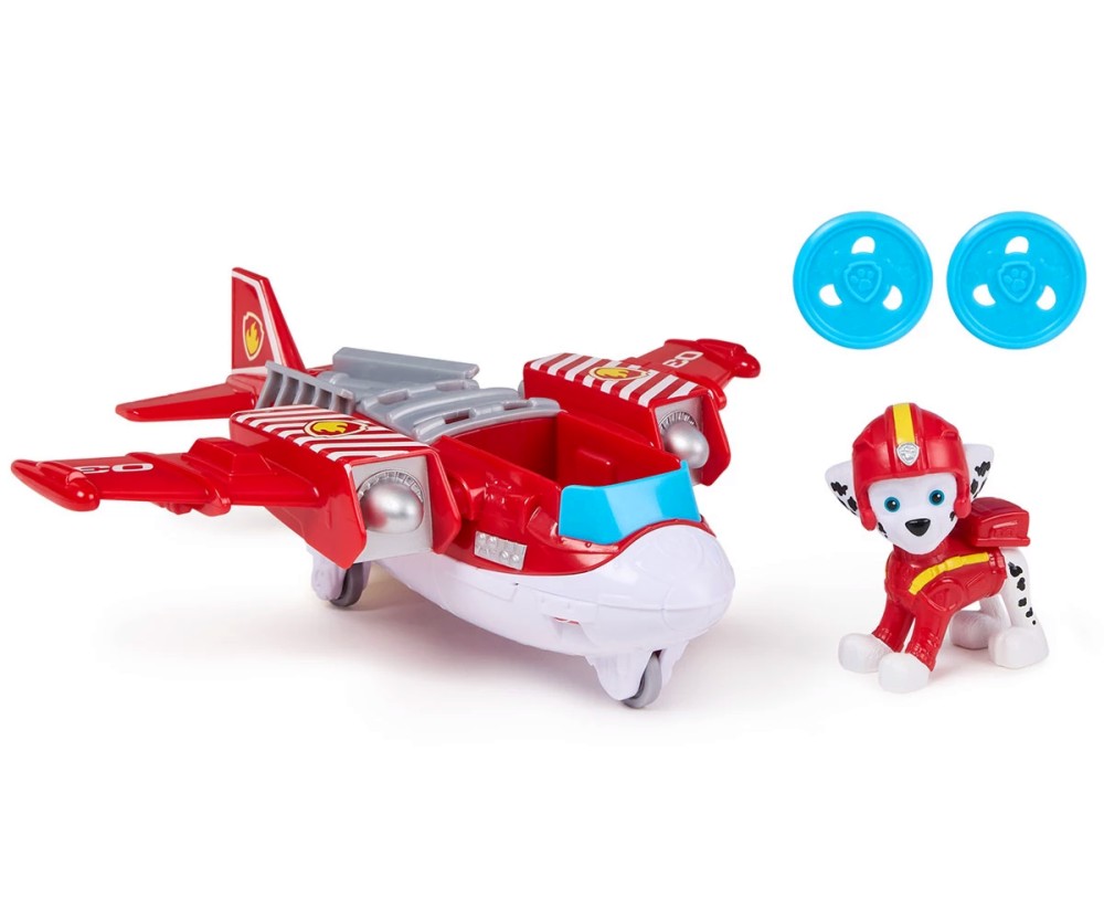    Air Rescue - Spin Master -     - 