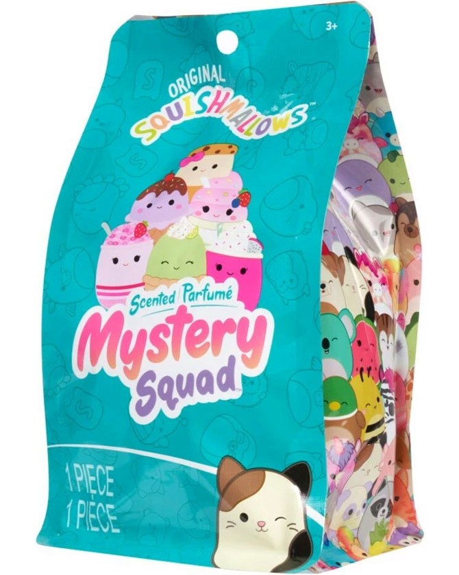 Плюшена играчка изненада Squishmallows - Jazwares Плюшена играчка изненада Squishmallows - Jazwares - играчка