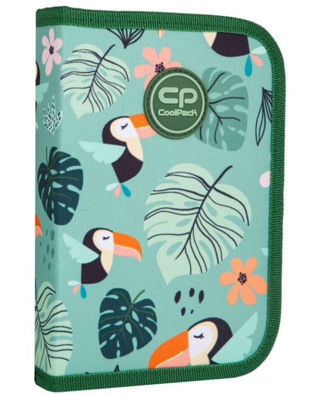   Clipper - Cool Pack -   Toucans - 