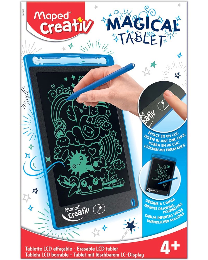    Maped -  LCD    Creativ - 