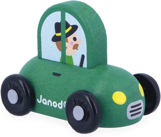 ������ ���� ����� ���� - Janod - �� ������� Cross Roads - �������