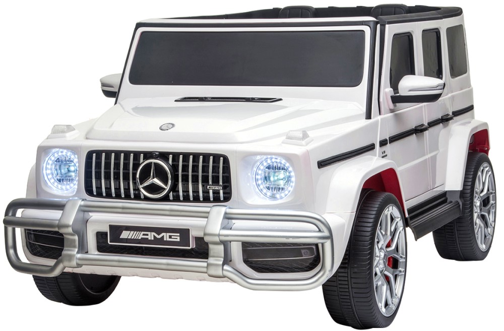   Mercedes AMG G63 - Kikka Boo -       - 