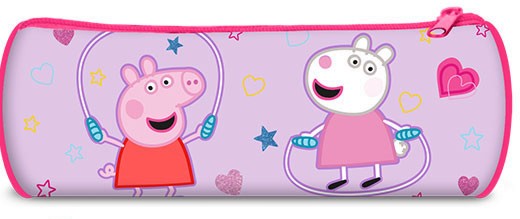 Ученически несесер Peppa Pig - Kids Licensing Ученически несесер Peppa Pig - Kids Licensing - несесер