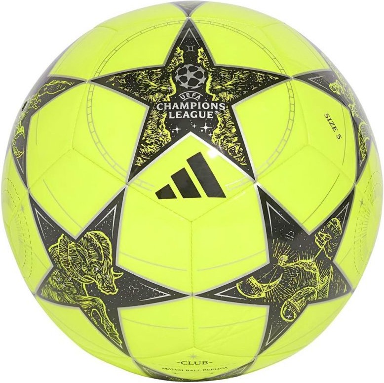 �������� ����� Adidas UCL Club 2025/2026 League Stage 5 - � �������� 22 cm - �����