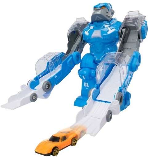 ����� � ������������ ������ Robo Wreckerz - HTI Teamsterz - ��� ���� � �������� - �������