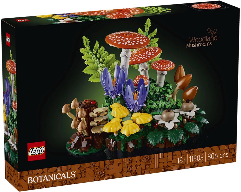 LEGO Botanicals - ������ ���� - ������ ����������� - �������