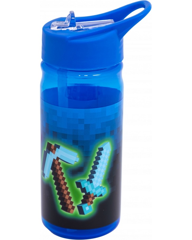   - Astra S.A. -   450 ml   Minecraft -  