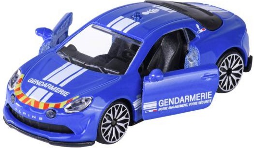    Alpine A110 S - Majorette -   Rescue World - 