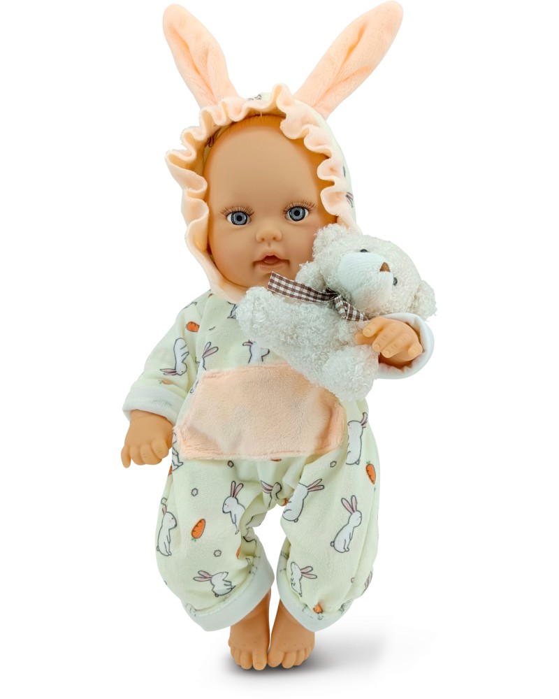   Lovely Baby Rabbit - Moni -   30 cm - 