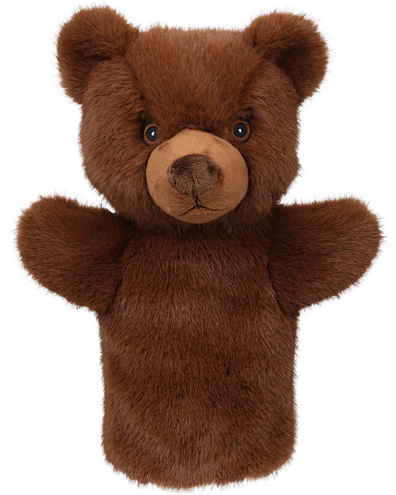 ����� �� ������ ������ ���� - The Puppet Company - �� ������� Eco Animal Puppet Buddies - �����