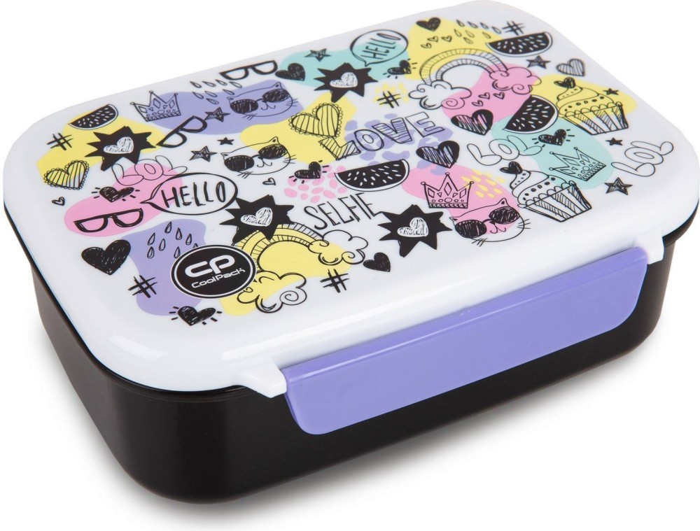    Foody - Cool Pack -   Mood -   