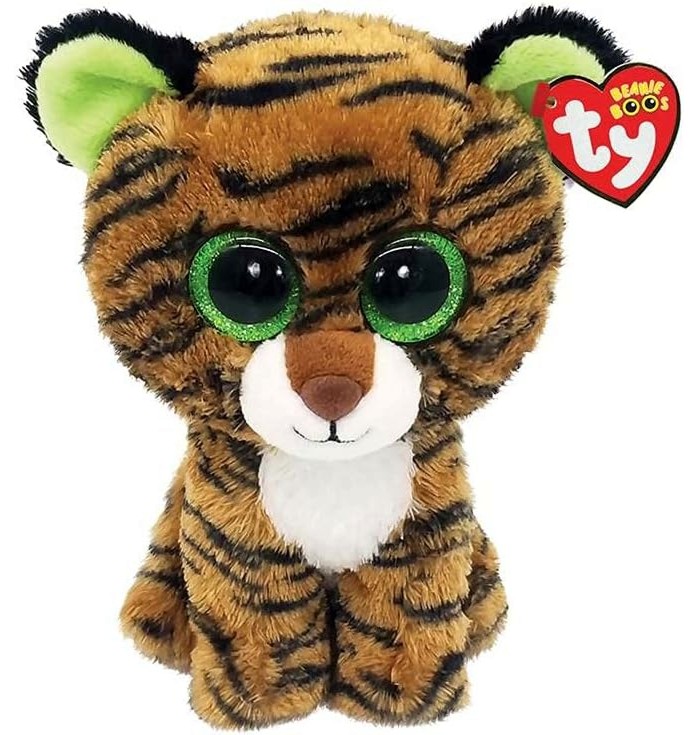    Tiggy - TY -   Beanie Boos - 