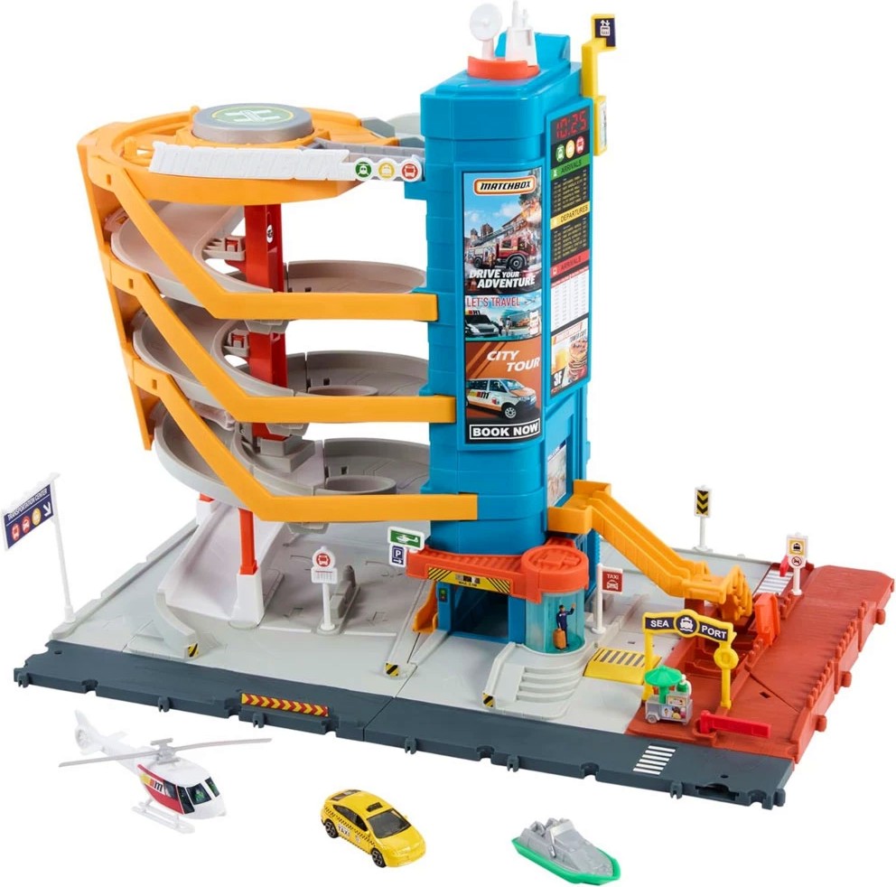      5  - Matchbox - 