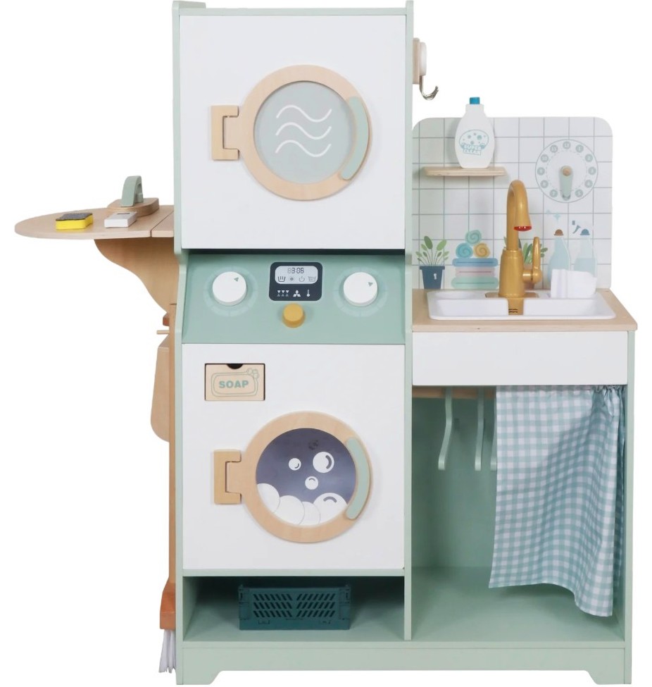 ������ ������� ������� � ����� � ������� - Ginger Home - � ������� 86 / 90 / 32 cm - �������