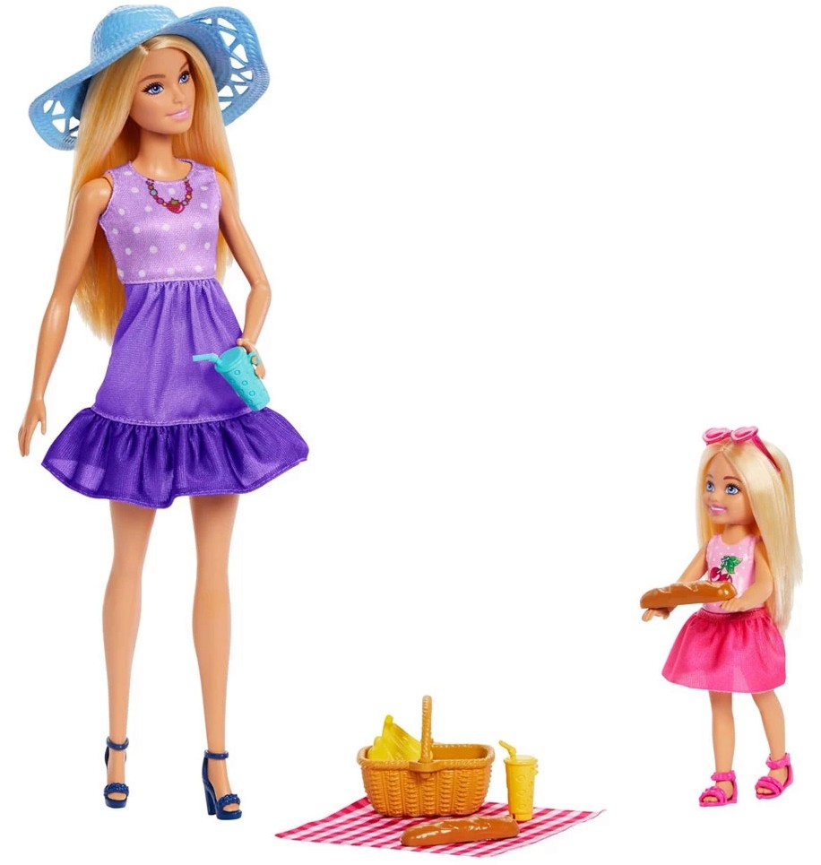     - Mattel -   Barbie - 