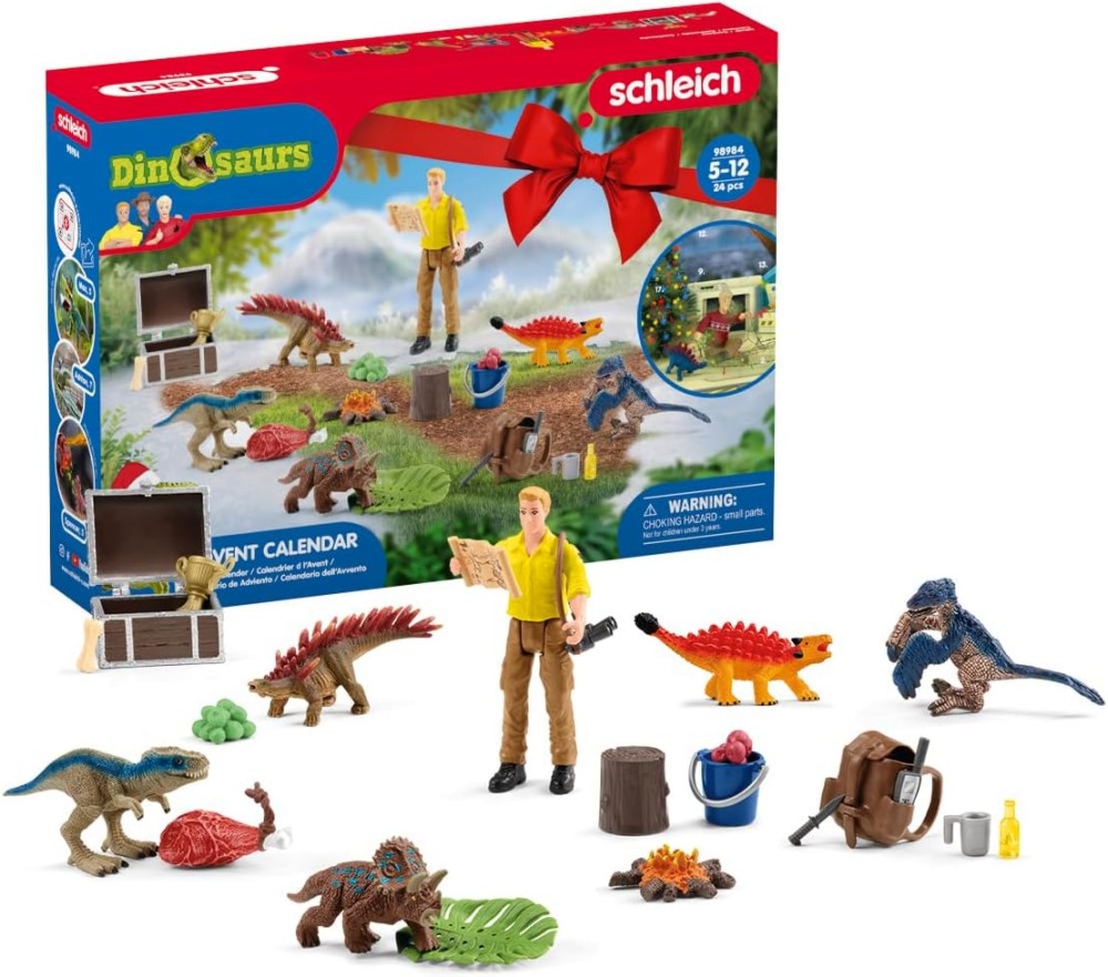      - Schleich -   Dinosaurs - 