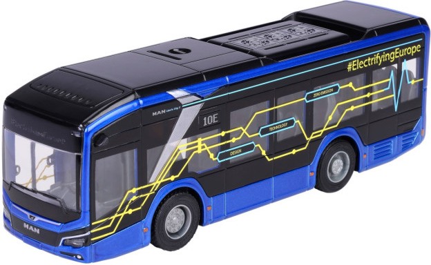   MAN Lion's City 10 E - Majorette -   City Bus - 
