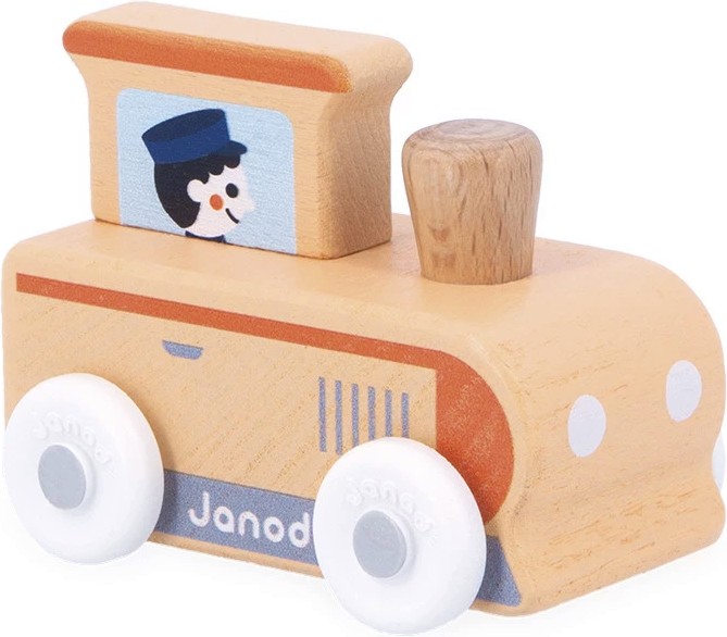 ������ ������ ���� - Janod - �� ������� Cross Roads - �������