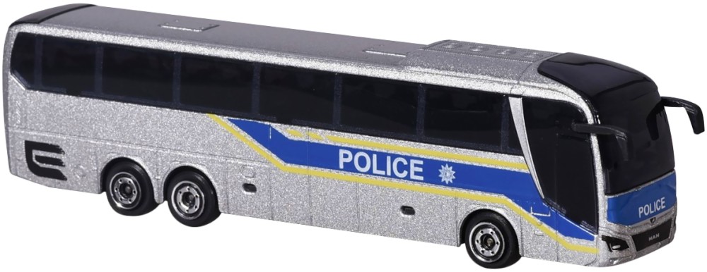   MAN City Lion's Coach L - Majorette -   City Bus - 