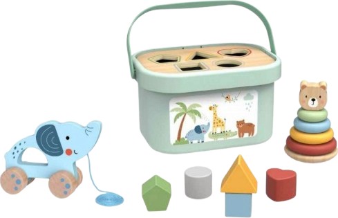         - Tooky Toy - 