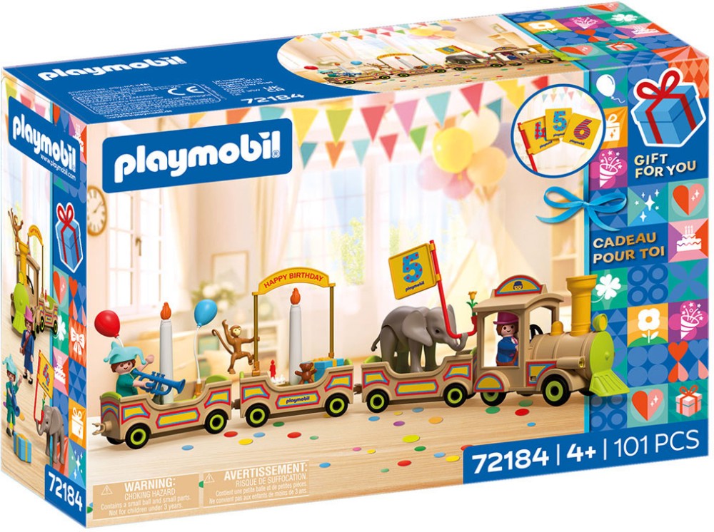 Playmobil - ������ �� ������ ��� - �������