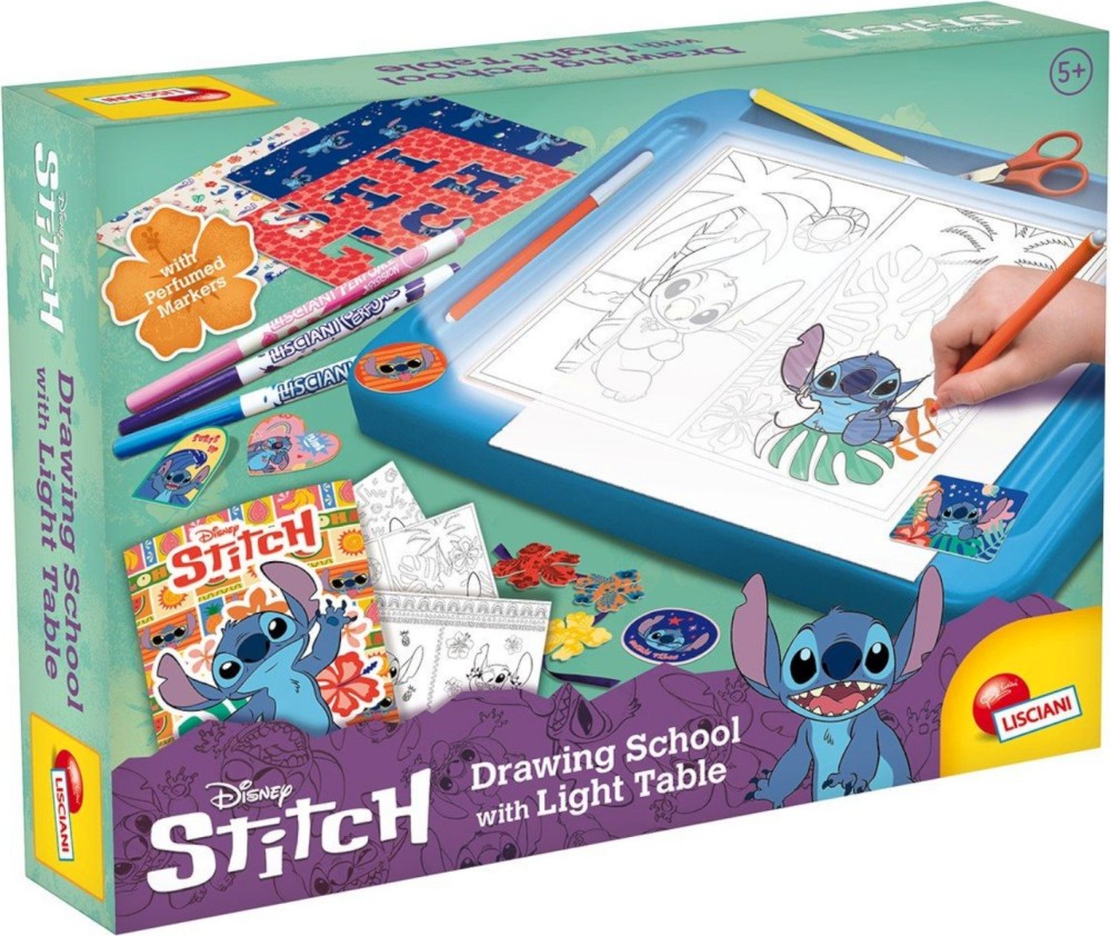 ������� �� �������� ��� ������� ����� - Lisciani Giochi - ��������� �������� �� ���� ���� � ���� - ��������� ��������
