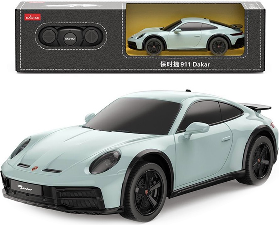  Porsche 911 Dakar - Rastar -    - 