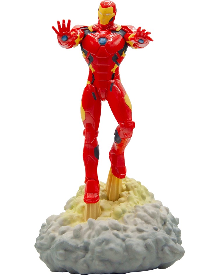     - Bullyland -   Iron Man - 