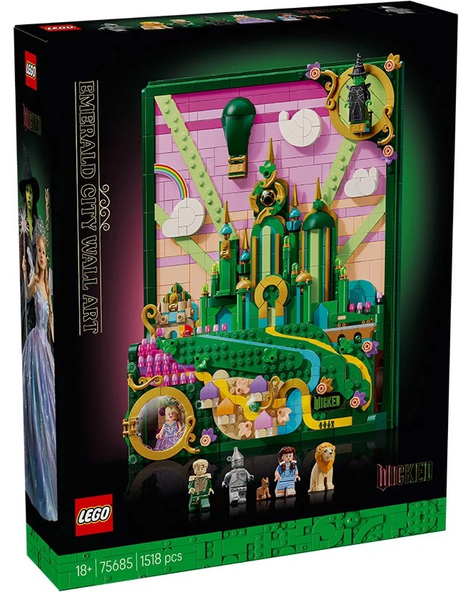 LEGO Wicked - ������ ������������ � ����������� ���� - ����������� - �������