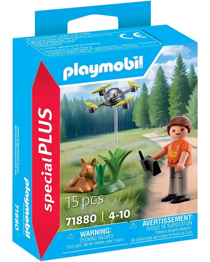 Playmobil Special Plus - ��������� �� ���� � ���� - �������