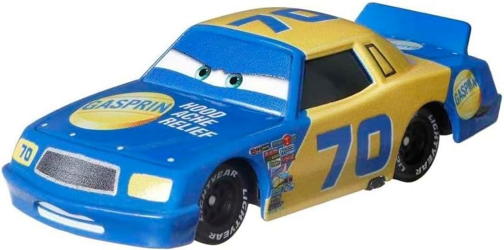   Floyd Mulvihill - Mattel -    - 