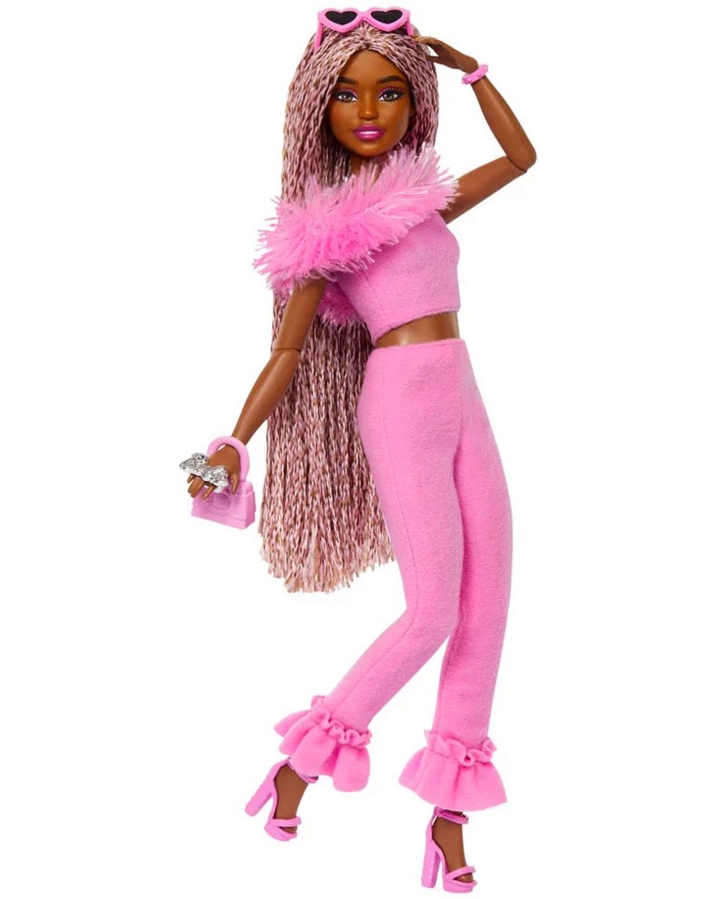   Deluxe Style - Mattel -   Barbie - 