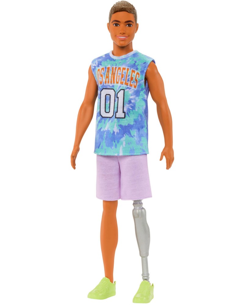       - Mattel -   Fashionistas - 