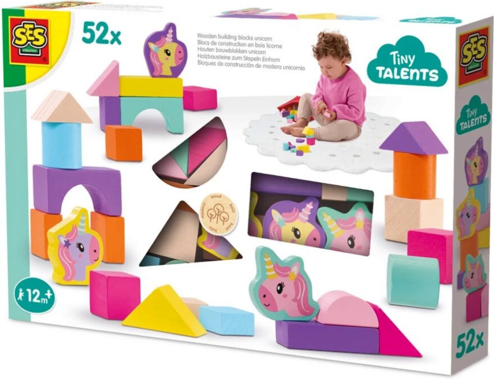       - SES Creative -   Tiny Talents - 