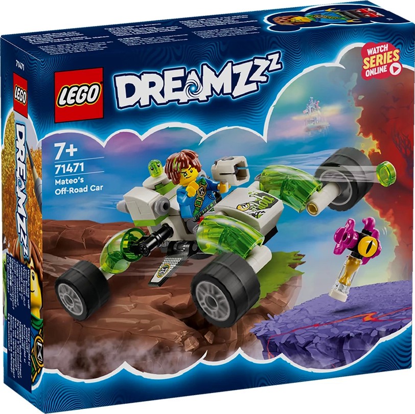 LEGO DreamZzz -     -   - 